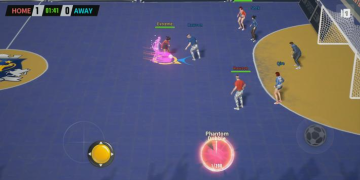 Download Meta Football™ Sport games for Android screenshot 4
