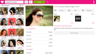 Download DateMe - Flirt & Find Love Dating for Android screenshot 5
