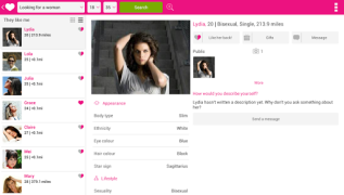 Download DateMe - Flirt & Find Love Dating for Android screenshot 7