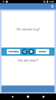 Download Vietnamese-Russian Translator Education for Android screenshot 4