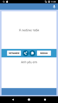 Download Vietnamese-Russian Translator Education for Android screenshot 5