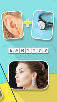 Download 2 Pictures 1 Word Word games for Android screenshot 4