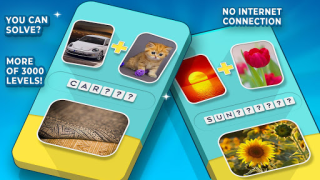 Download 2 Pictures 1 Word Word games for Android screenshot 5