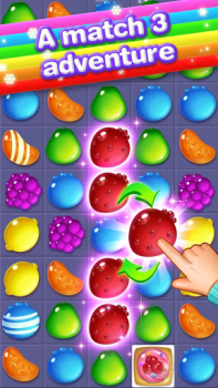 Download Candy Crack Mania Puzzles for Android screenshot 3