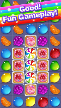 Download Candy Crack Mania Puzzles for Android screenshot 4