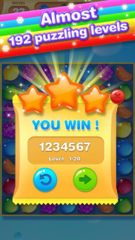 Download Candy Crack Mania Puzzles for Android screenshot 5
