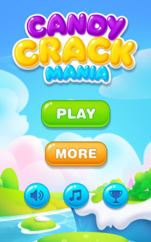 Download Candy Crack Mania Puzzles for Android screenshot 6