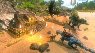Download ARK: Survival Evolved Adventure for Android