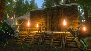 Download ARK: Survival Evolved Adventure for Android screenshot 5