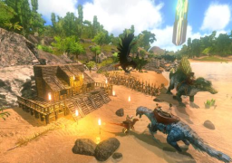 Download ARK: Survival Evolved Adventure for Android screenshot 7