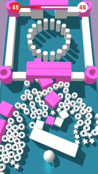 Download Color Push 4D Bump Casual for Android screenshot 3