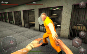 Download Cops Vs Robbers Online Prison Action for Android screenshot 2