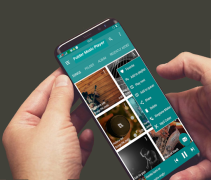 Download Folder Music and Video Player Music and audio for Android screenshot 2