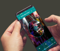Download Folder Music and Video Player Music and audio for Android screenshot 4