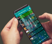 Download Folder Music and Video Player Music and audio for Android screenshot 5