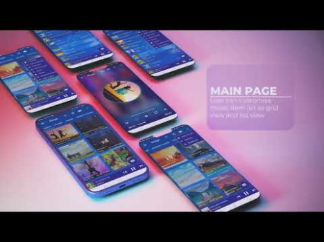 Download Folder Music and Video Player Music and audio for Android screenshot 8