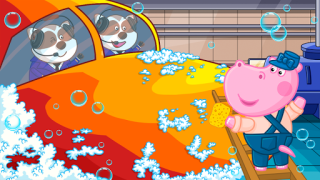 Download Hippo: Airport Profession Game Learning Games for Android screenshot 3