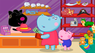 Download Hippo: Airport Profession Game Learning Games for Android screenshot 5