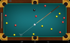 Download Pool Billiards offline Casual for Android screenshot 3
