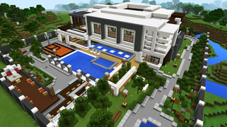 Download fun house maps for minecraft Entertainment for Android screenshot 6