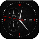 Download  Cool Clock Live Wallpaper