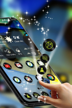 Download 2021 Theme For Samsung Personalization for Android screenshot 3