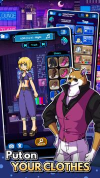 Download Galaxxy Idols Casual for Android screenshot 3