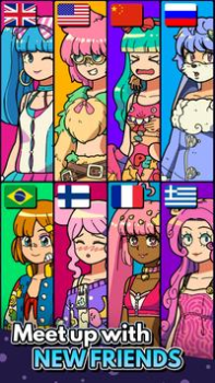 Download Galaxxy Idols Casual for Android screenshot 4