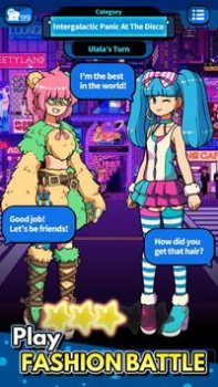 Download Galaxxy Idols Casual for Android screenshot 5