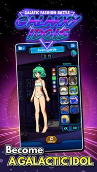Download Galaxxy Idols Casual for Android screenshot 7