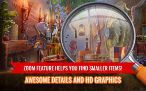 Download Adventure Hidden Object Game – Puzzles for Android screenshot 2