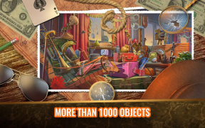 Download Adventure Hidden Object Game – Puzzles for Android screenshot 3