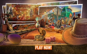 Download Adventure Hidden Object Game – Puzzles for Android screenshot 4