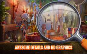 Download Adventure Hidden Object Game – Puzzles for Android screenshot 7