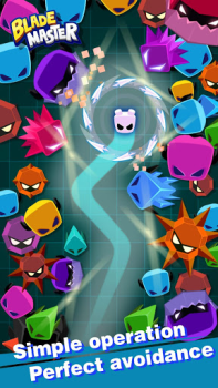 Download Blade Master Arcade for Android screenshot 2