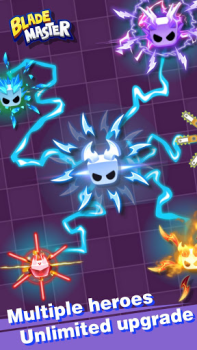 Download Blade Master Arcade for Android screenshot 3