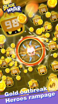 Download Blade Master Arcade for Android screenshot 5