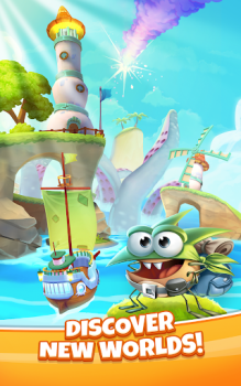 Download Match 3 Game - Fiends Stars Puzzles for Android screenshot 3
