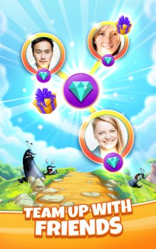 Download Match 3 Game - Fiends Stars Puzzles for Android screenshot 5