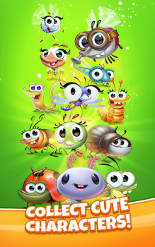 Download Match 3 Game - Fiends Stars Puzzles for Android screenshot 6