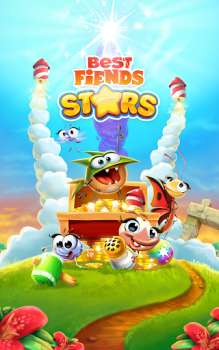 Download Match 3 Game - Fiends Stars Puzzles for Android screenshot 7