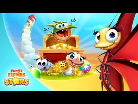 Download Match 3 Game - Fiends Stars Puzzles for Android screenshot 8