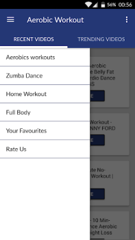 Download Aerobics workouts fitness Health & Fitness for Android screenshot 2