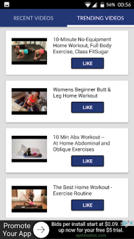 Download Aerobics workouts fitness Health & Fitness for Android screenshot 3