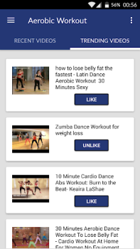 Download Aerobics workouts fitness Health & Fitness for Android screenshot 4