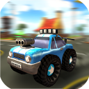 Download  Cartoon Hot Racer 3D