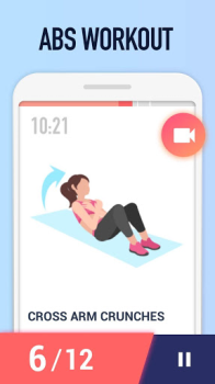Download Abs Workout - Burn Belly Fat Health & Fitness for Android