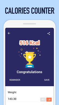 Download Abs Workout - Burn Belly Fat Health & Fitness for Android screenshot 3