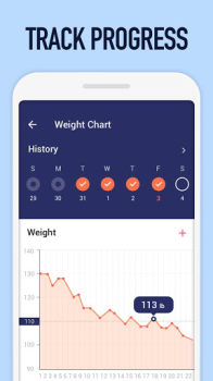 Download Abs Workout - Burn Belly Fat Health & Fitness for Android screenshot 4