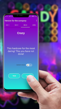 Download Dirty Truth or dare Game for C Table games for Android screenshot 6